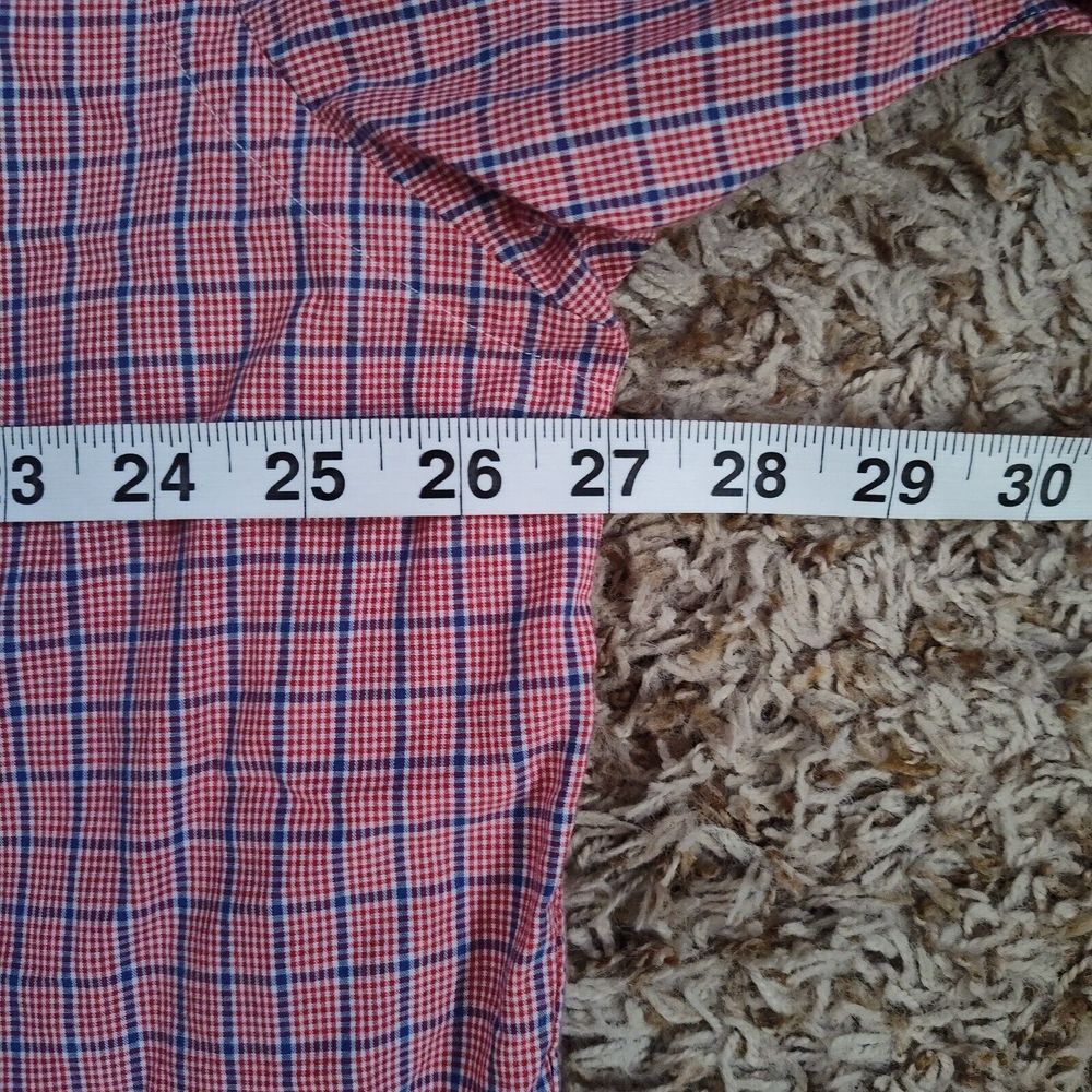 Ralph Lauren Shirt Men Sz XL Blake Short Sleeve Button Up USA Oxford - Picture 5 of 6